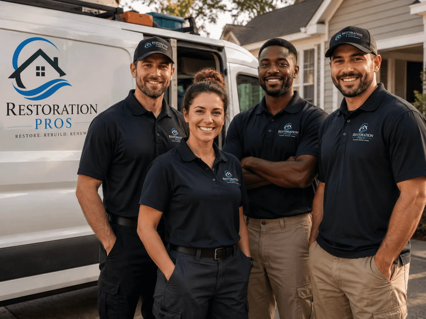 Professional Flood Damage Restoration Services in Cofield, NC